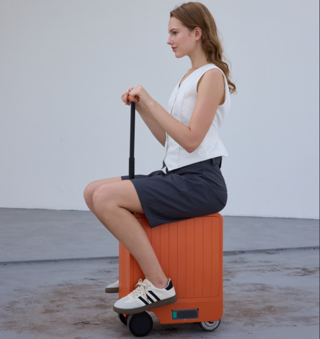 Summit Riding Luggage