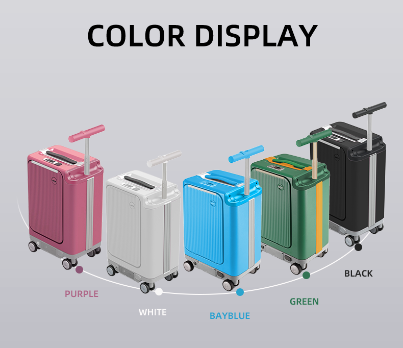 Environmentally friendly riding luggage.png